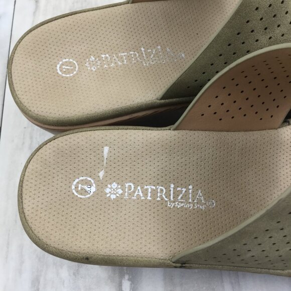 Patrizia by Spring Step Slip On Sandals 7 - Picture 8 of 10